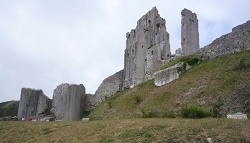 Corfe Castle